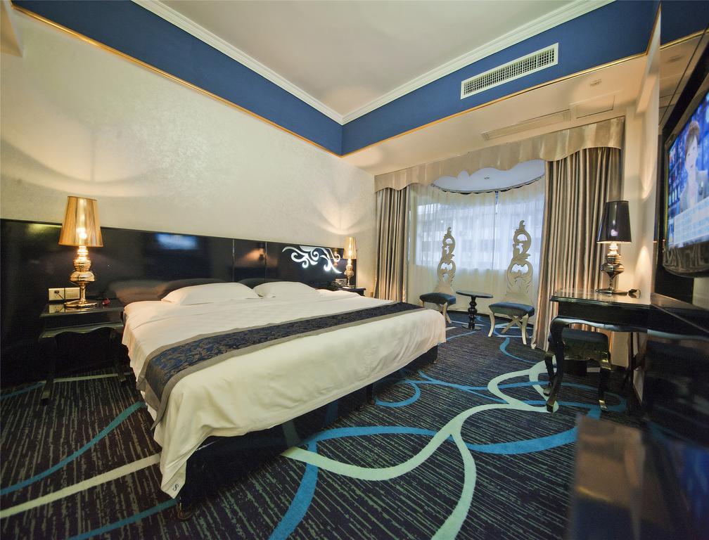 โรงแรมกุ้ยหลิน แซฟไฟร์ ภายนอก รูปภาพ